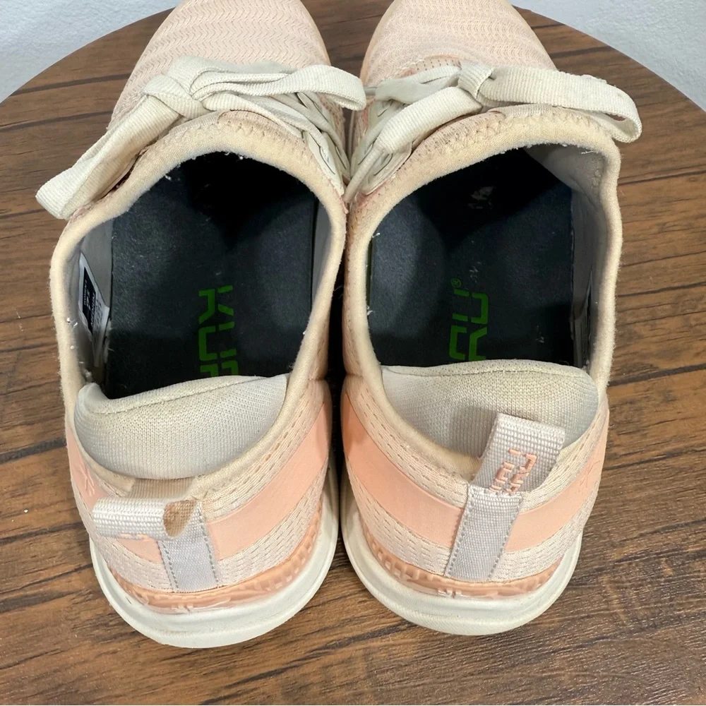 Kuru Stride‎ Move Walking Shoes Size 7.5 Pink